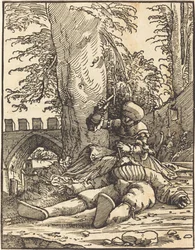 Jael y Sísara