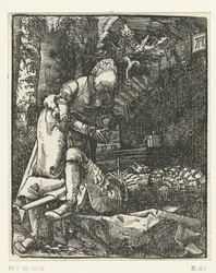 Píramo y Tisbe