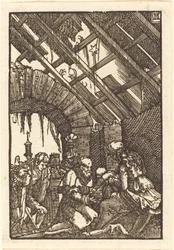 La Adoración de los Magos