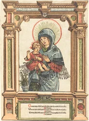La Bella Virgen de Ratisbona