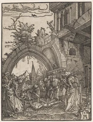 La Decapitación de San Juan Bautista, 1512
