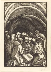 La muerte de la Virgen