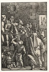 La caída y redención del hombre: Ecce Homo
