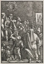 La Caída y Redención del Hombre: Ecce Homo