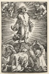 La Caída y Redención del Hombre: La Transfiguración