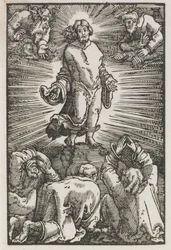 La caída y redención del hombre: La Transfiguración