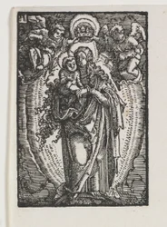 La caída y redención del hombre: La Virgen como Reina del Cielo