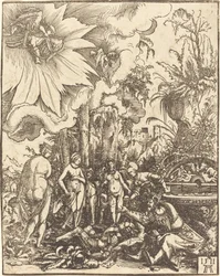 El juicio de Paris