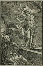 La Resurrección, de La Caída y Redención del Hombre