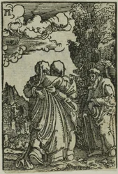 La Visitación, de La Caída y Redención del Hombre