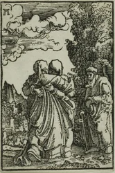 La Visitación, de La Caída y Redención del Hombre