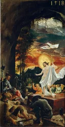 La resurrección de Cristo