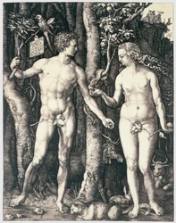 Adán y Eva