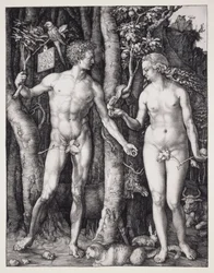 Adán y Eva