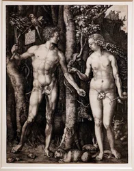 Adán y Eva