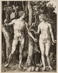Adán y Eva