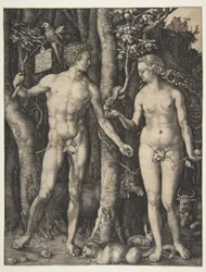 Adán y Eva