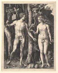 Adán y Eva