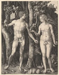 Adán y Eva