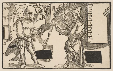 Adelphi, de La Comedia de Terencio, reimpresión del siglo XIX