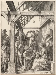 Adoración de los Magos