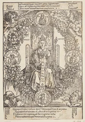 Alegoría de la filosofía
