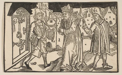 Andria, de La Comedia de Terencio