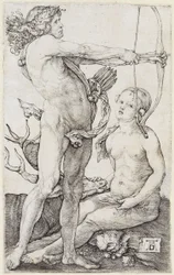 Apolo y Diana