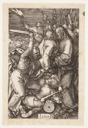 La traición de Cristo