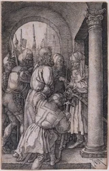 Cristo ante Pilato