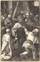 Cristo llevando la cruz