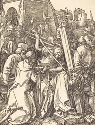 Cristo llevando la cruz, 1509