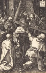 Cristo llevando la Cruz, 1512