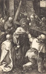 Cristo llevando la cruz, 1512