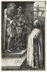 Cristo mostrado al pueblo, 1512