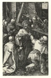Cristo lleva la cruz, 1512