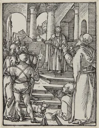 Cristo ante Pilato