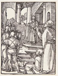 Cristo ante Pilato