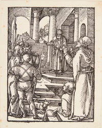 Cristo ante Pilato