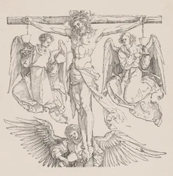 Cristo en la cruz