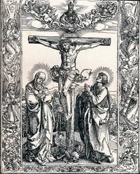 Cristo en la Cruz