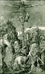 Cristo en la cruz
