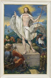 La resurrección de Cristo