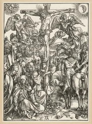 Crucifixión de Cristo (Gran Pasión)