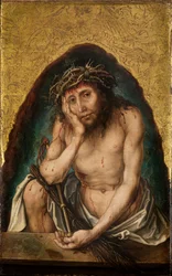 Cristo como el Hombre de Dolor