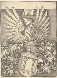 Escudo de Armas de Albrecht Dürer