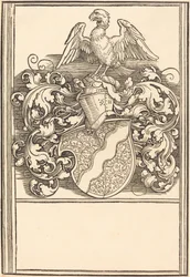 Escudo de armas de Michael Behaim