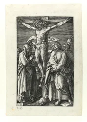 Crucifixión, 1511