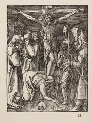 Crucifixión, de la serie La pequeña pasión