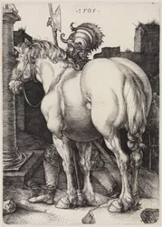 El gran caballo